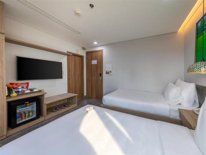 Khách sạn Nguyen Gia 4*