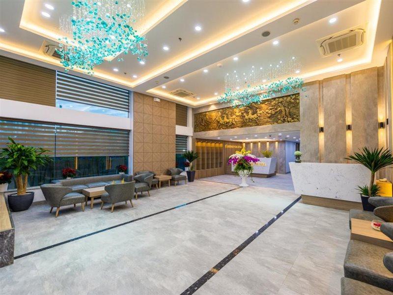 Отель Nguyen Gia 4*
