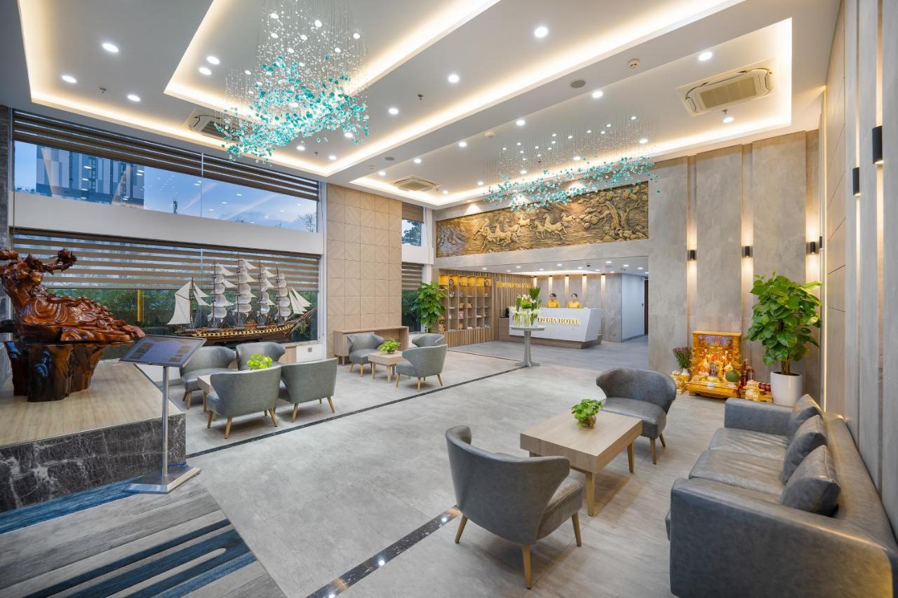 Отель Nguyen Gia 4*