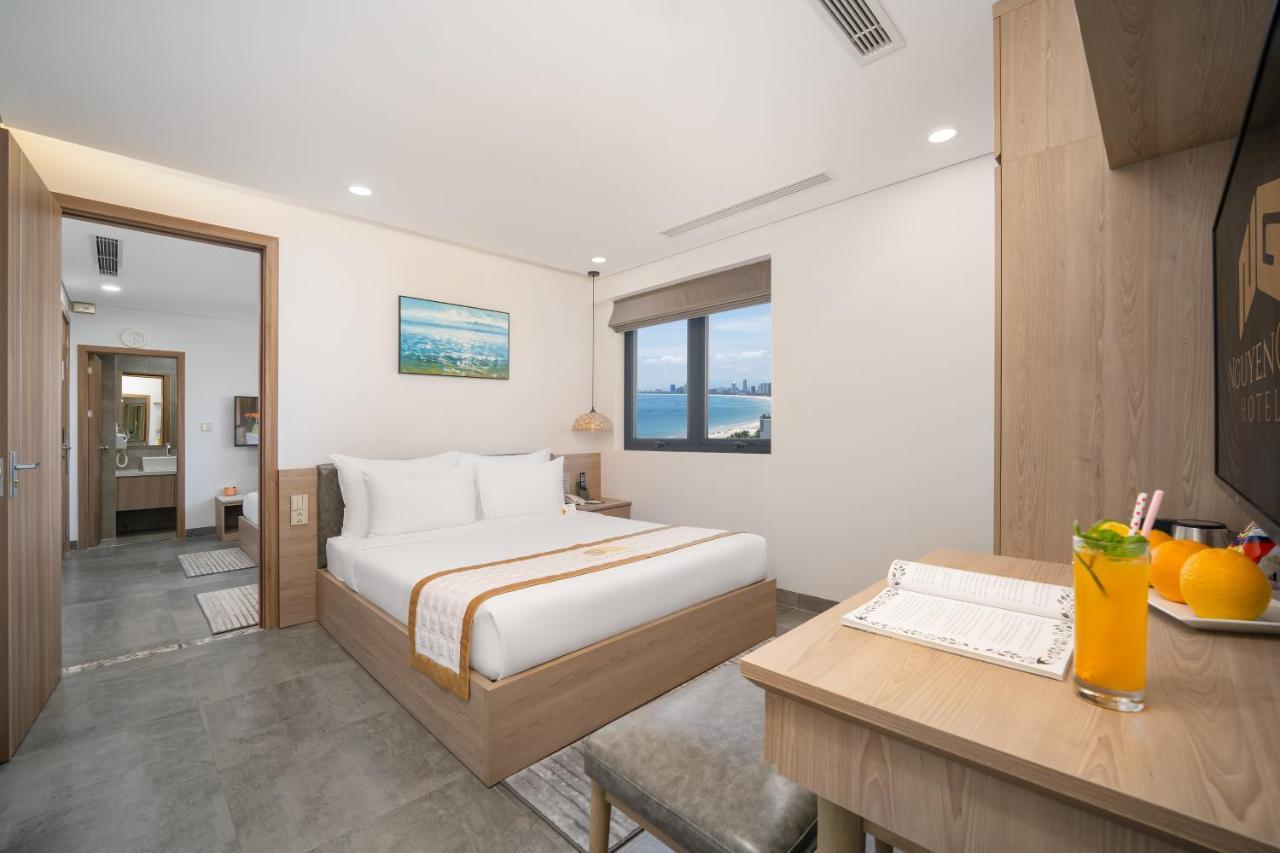 Отель Nguyen Gia 4*
