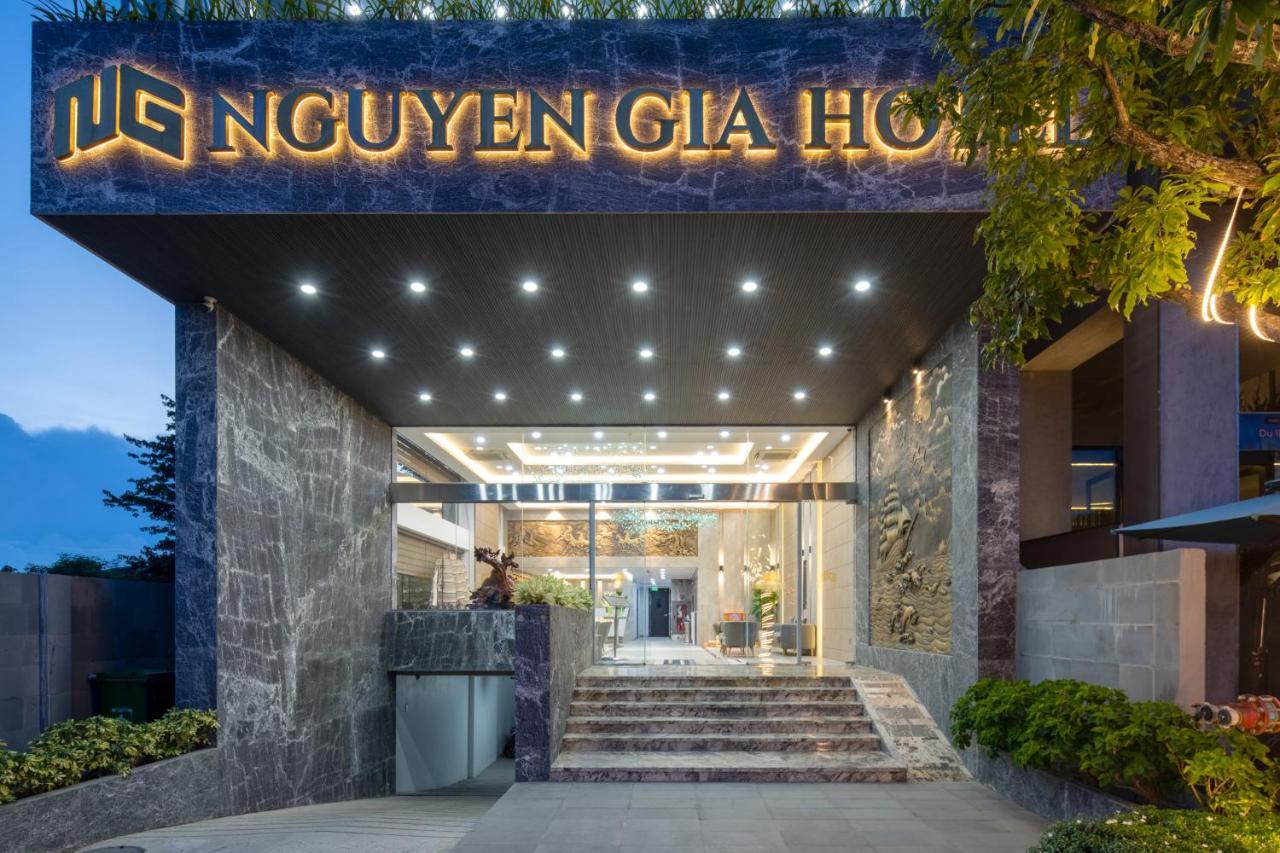 Nguyen Gia Отель